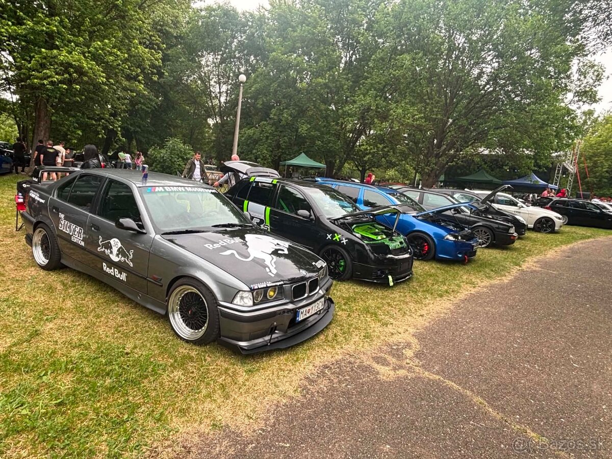 BMW E36 MPacket 2.0 rad6 - 3
