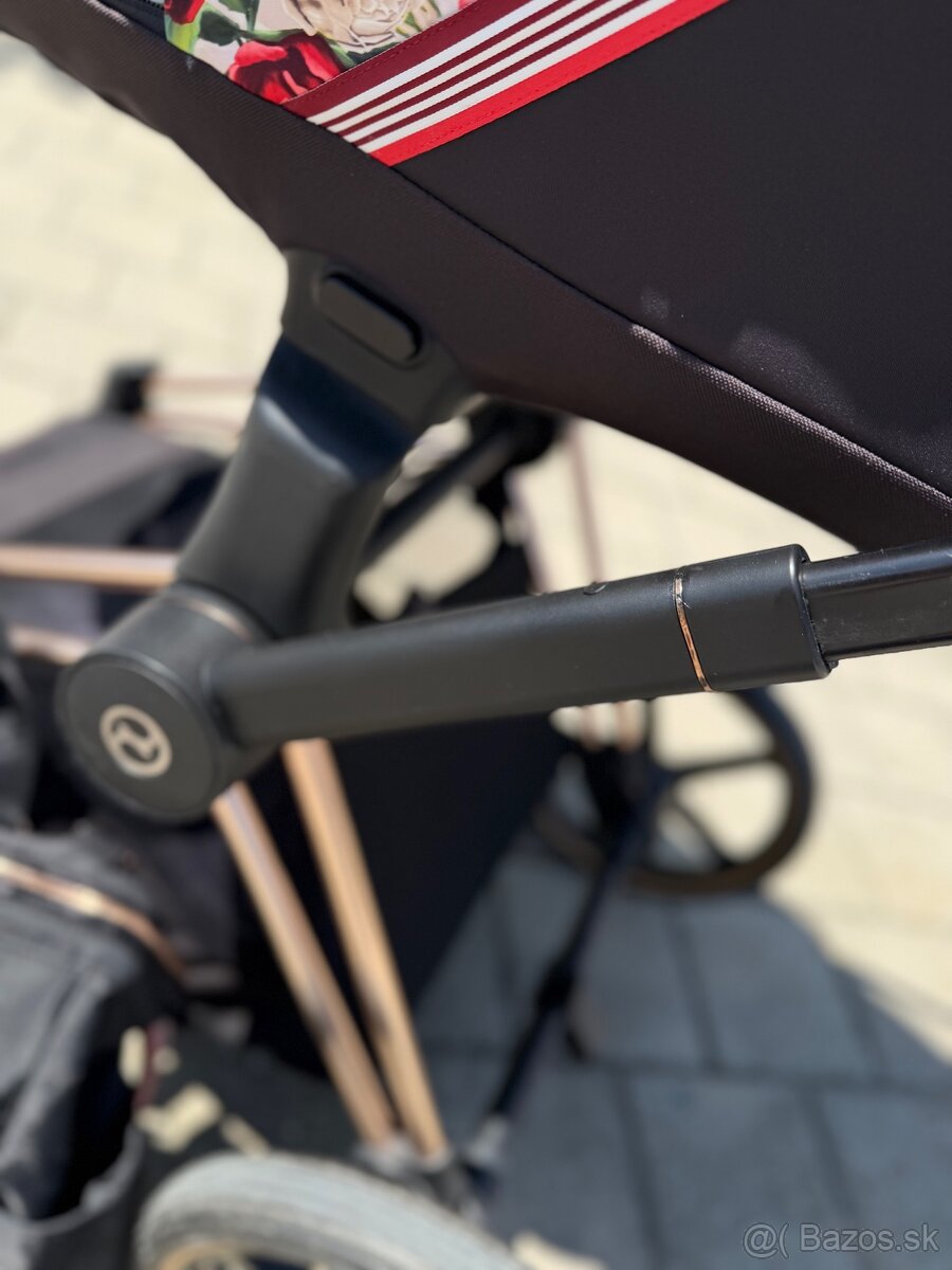Cybex priam Spring blossom - 3