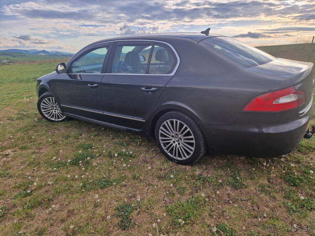 Rozpredám Škoda Superb 2, sedan - 3
