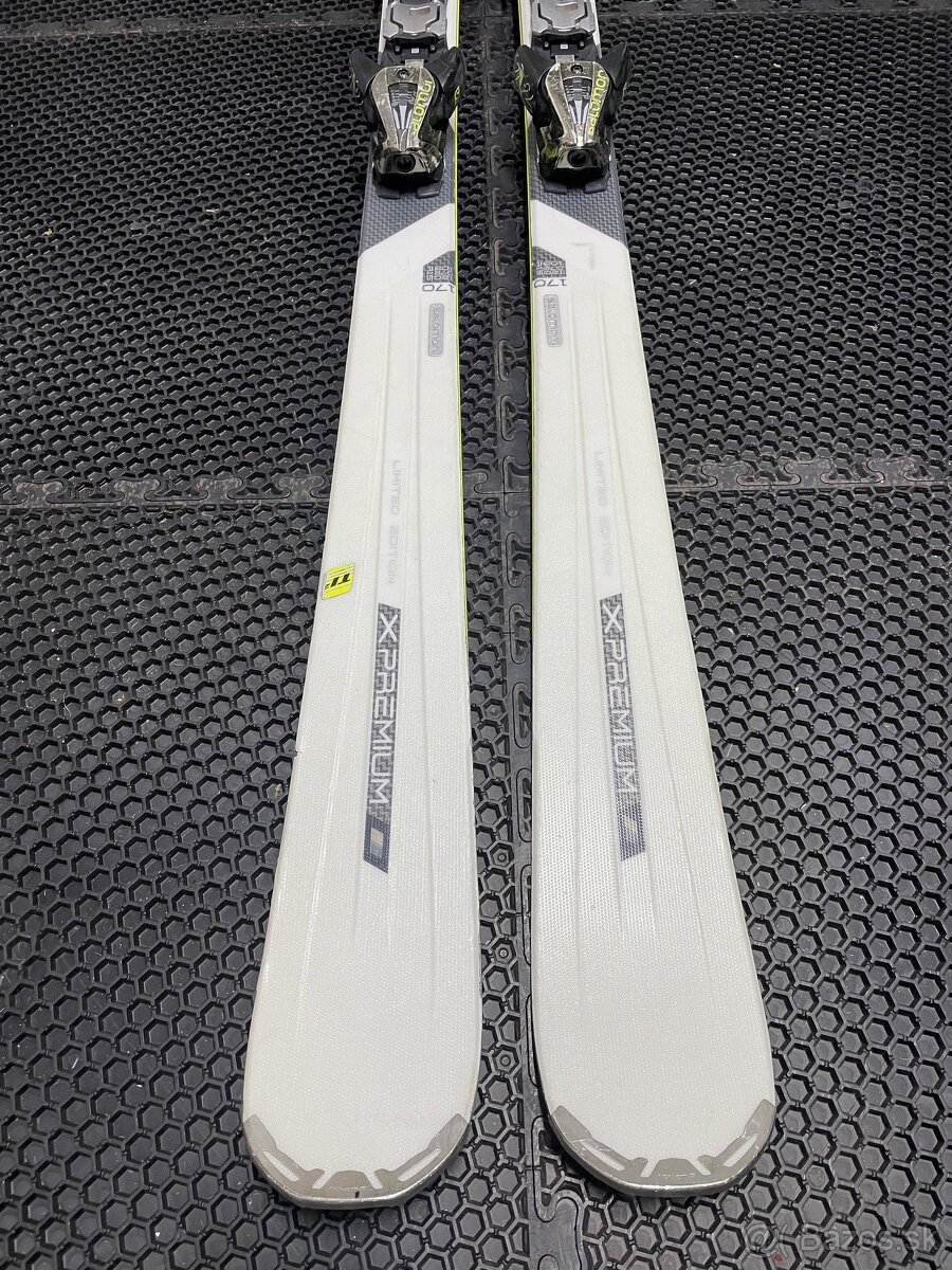 Lyže Salomon XP REMIUM 170 cm - 3