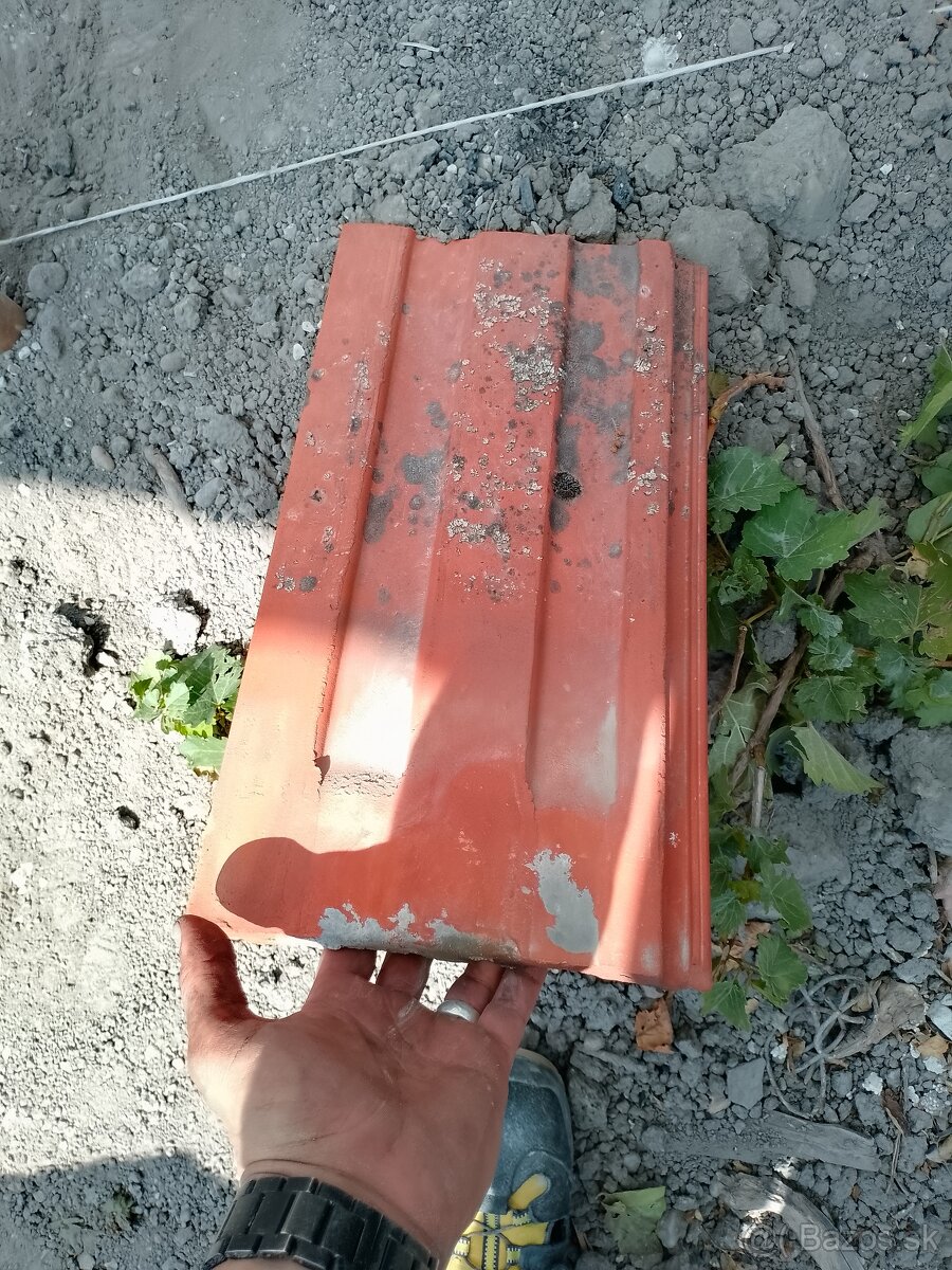 Stará škridla darujem - 3