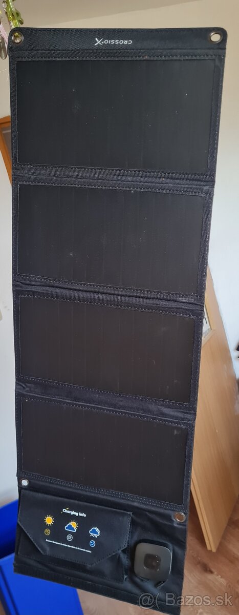 Solarny panel Crossio 28w - 3