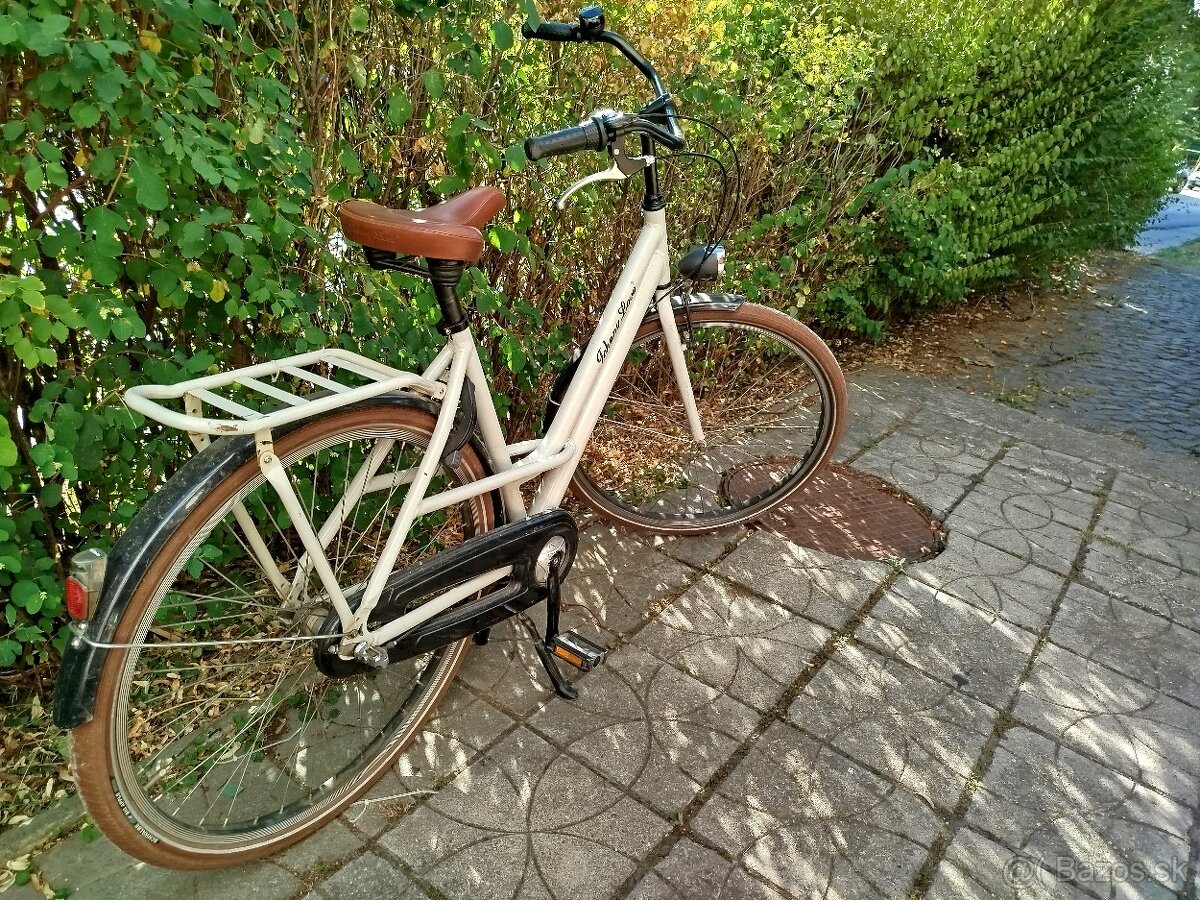 Johnny Loco - bicykel - 3