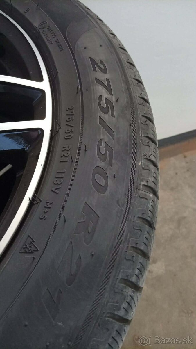 Predam zimnu sadu Mercedes - 3