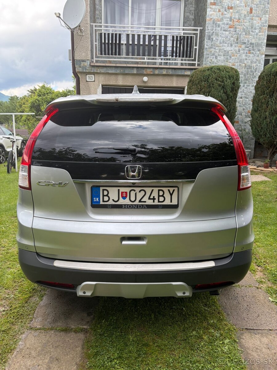 Honda CRV 2,2 i-DTEC AT AWD - 3