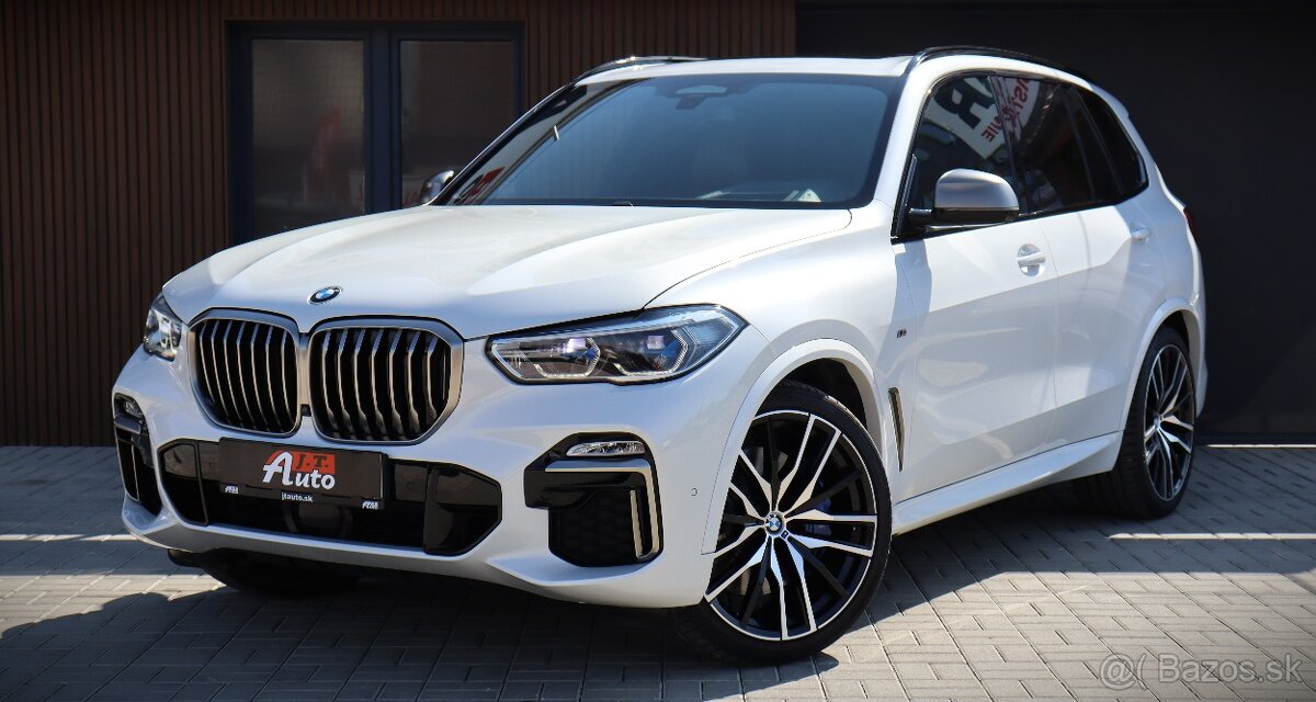 BMW X5 xDrive M50d A/T / Kúpené v SR - 3