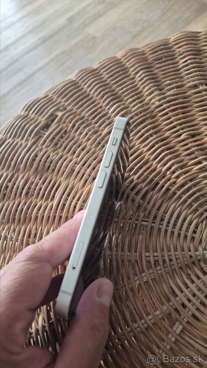 Apple iphone 13 mini biely 128gb - 3