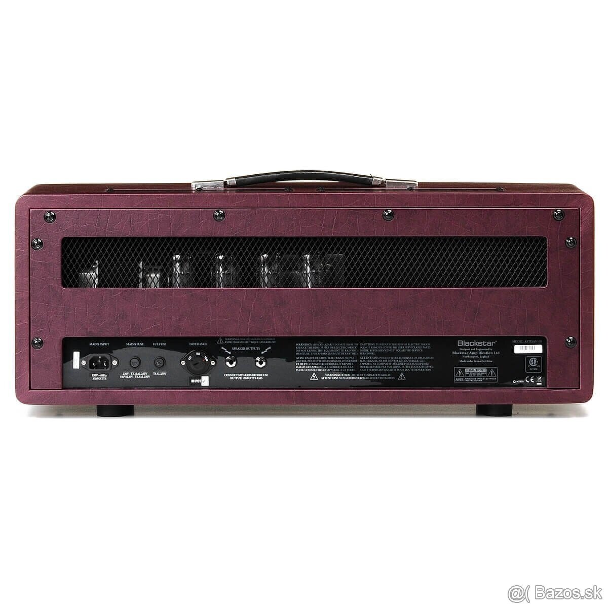 Blackstar Artisan 100H - 3