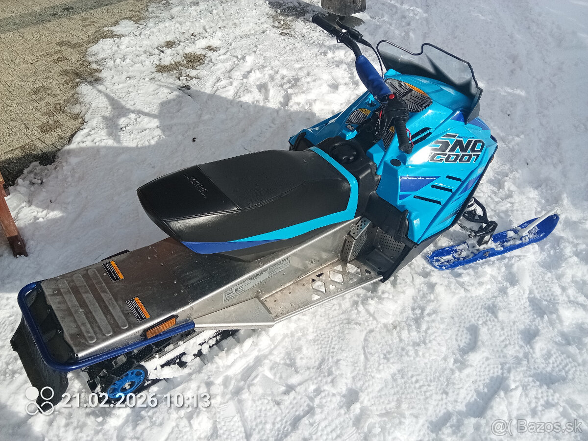 yamaha 200 detská ako novy - 3