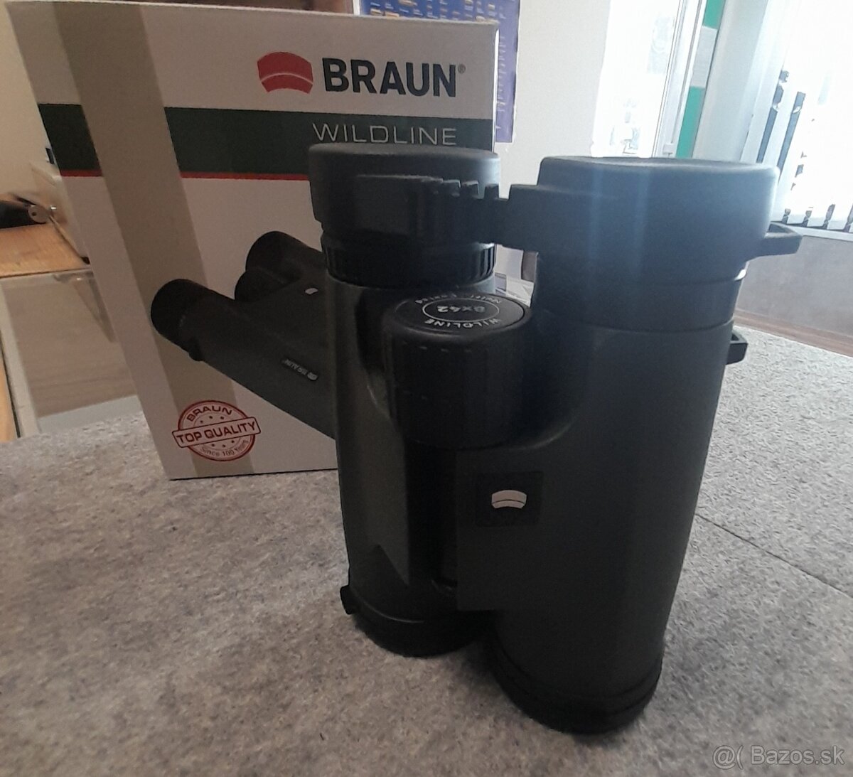 Ďalekohľad BRAUN - 3