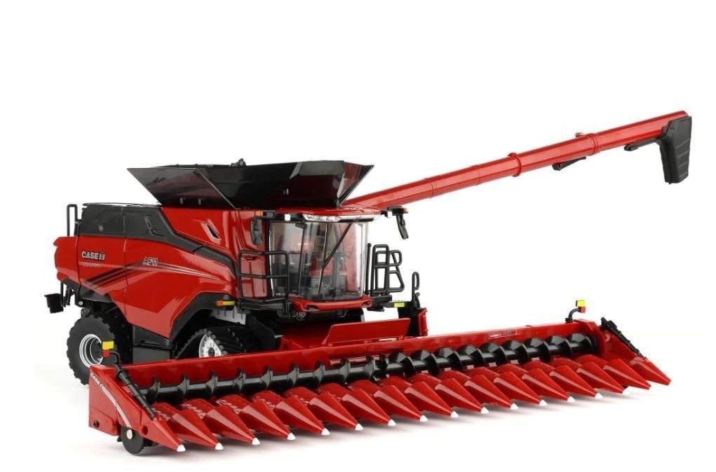 Modely kombajnů Case 1:32 Ertl - 3