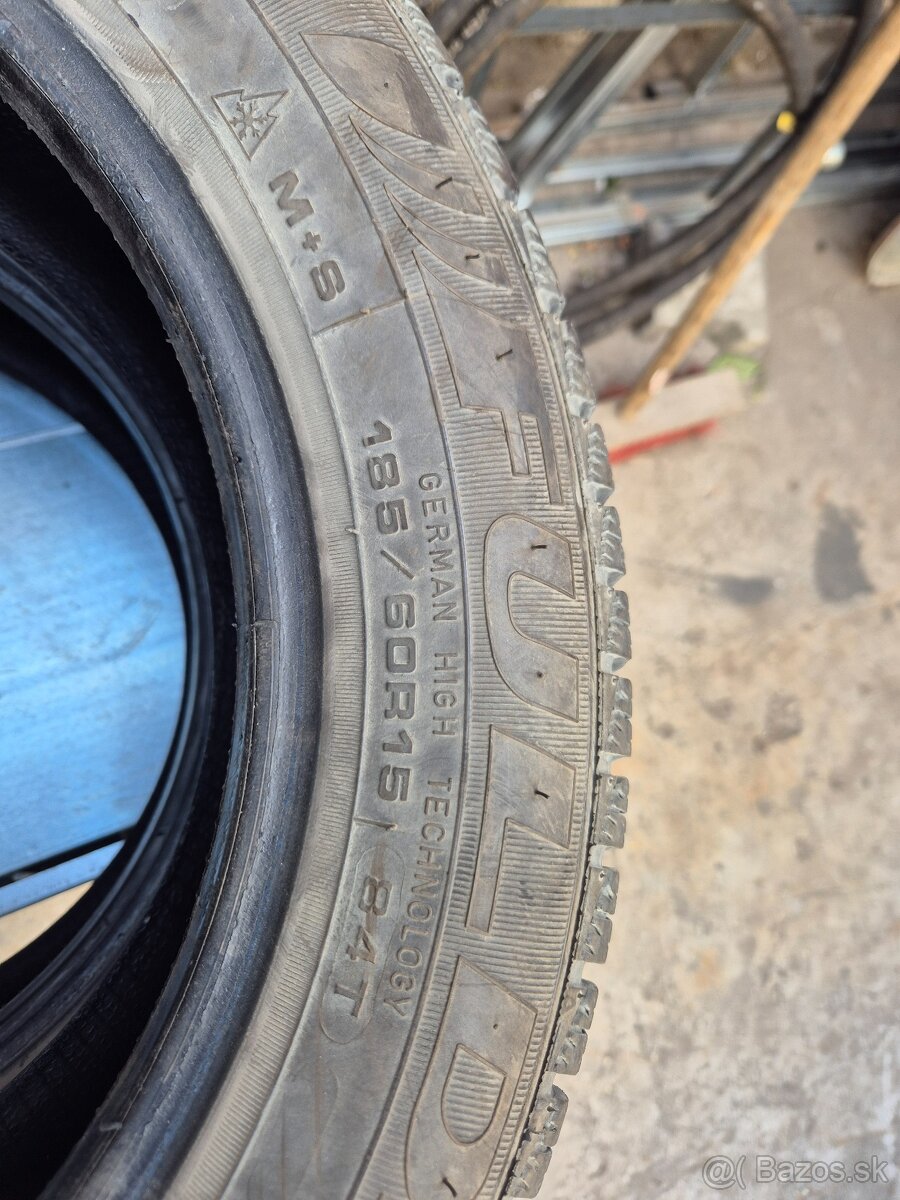 185/60 r15 Fulda - 3