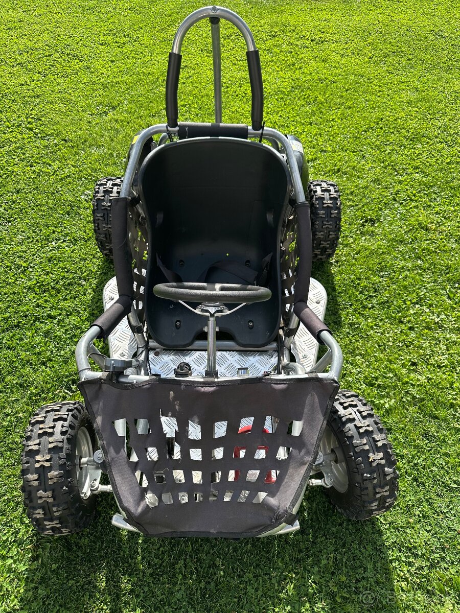 Predám elektrickú buginu (buggy) Hecht 54812 - 3