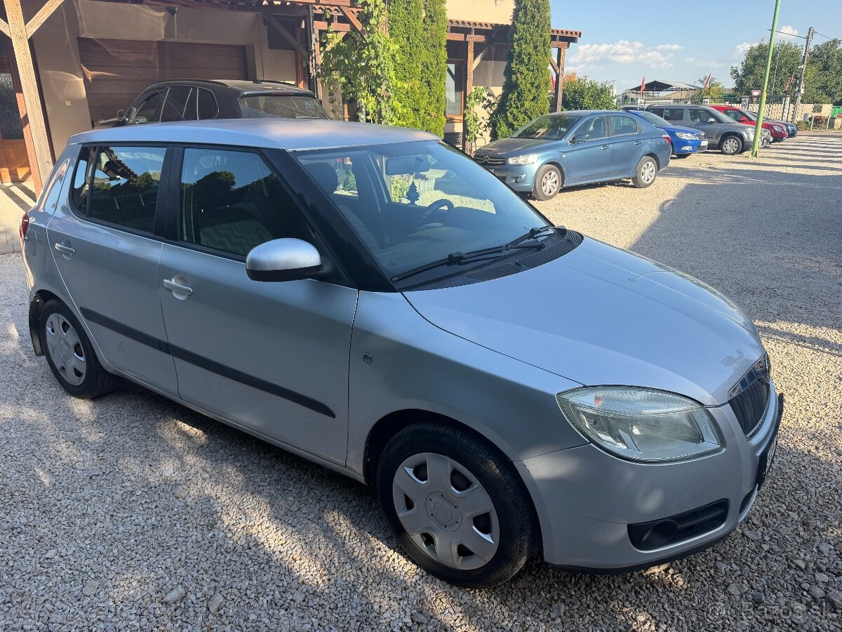 Škoda Fabia 1.2 HTP Ambiente - 3