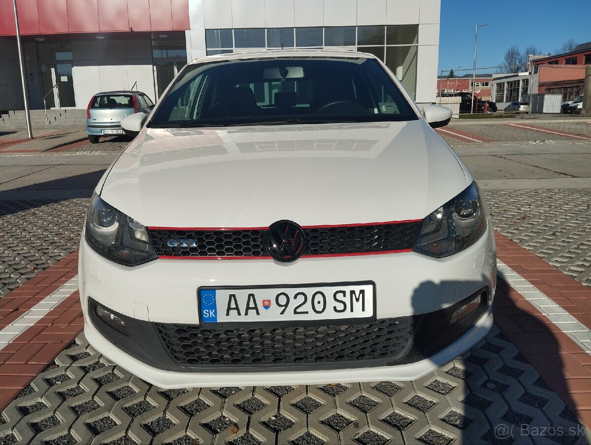 VW Polo GTI aj výmena za Octaviu alebo motorku - 3