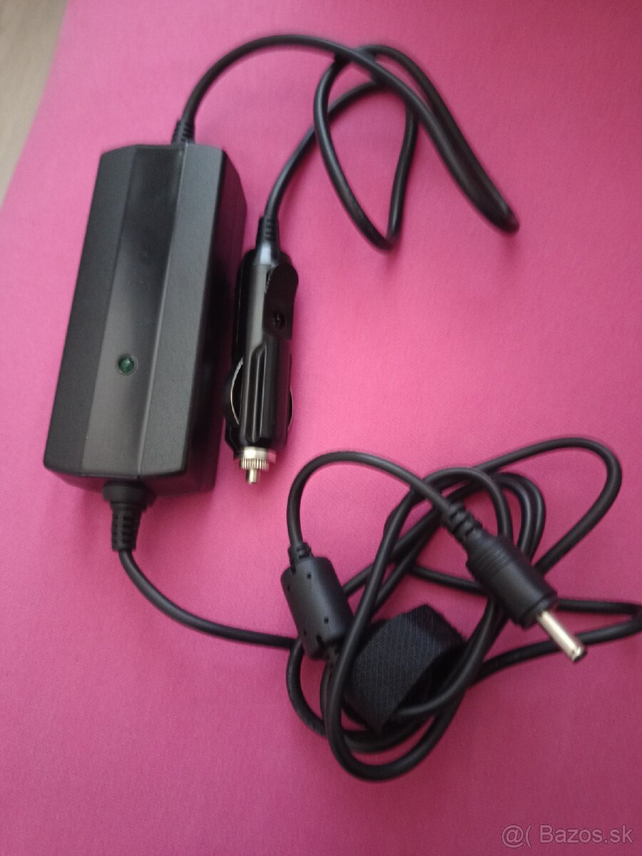 Auto nabíjačka pre notbuk Dell alebo HP - 3