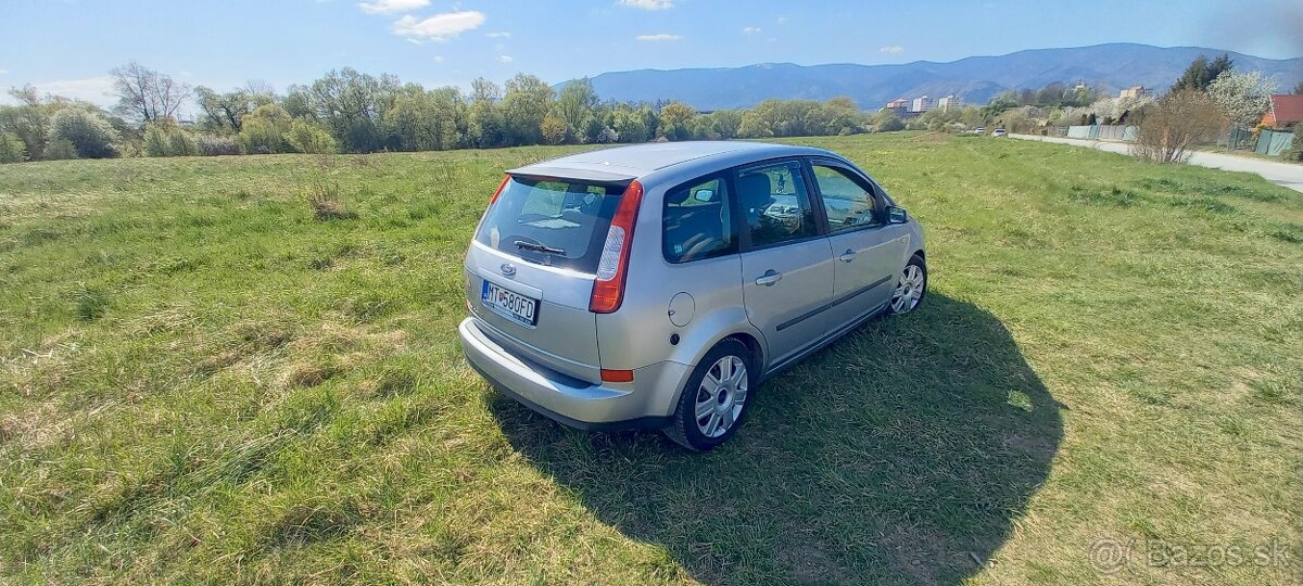 Ford c max 1,6 LPG - 3