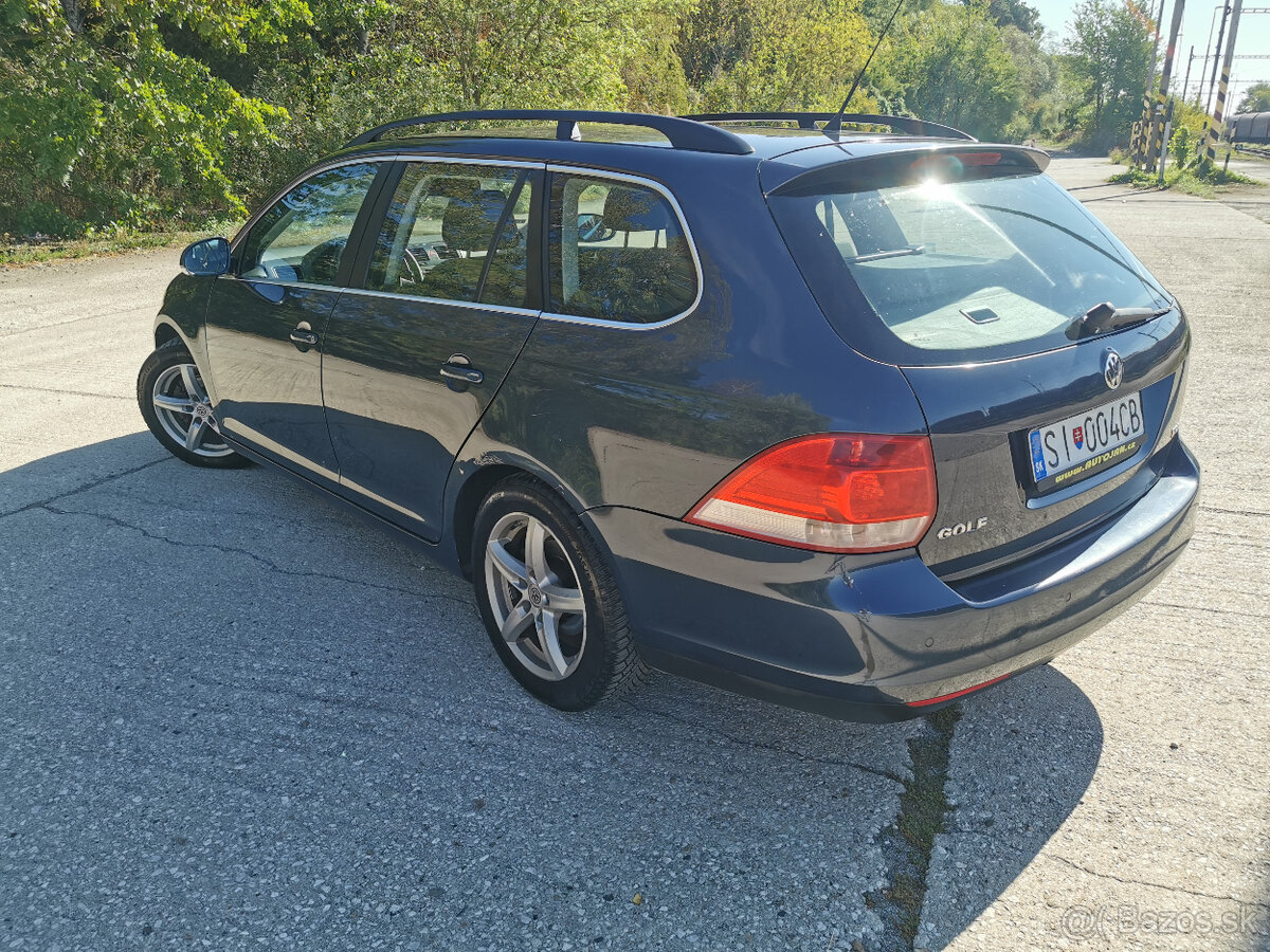VW Golf Kombi 1.4TSi(103kW) TOP STAV - 3