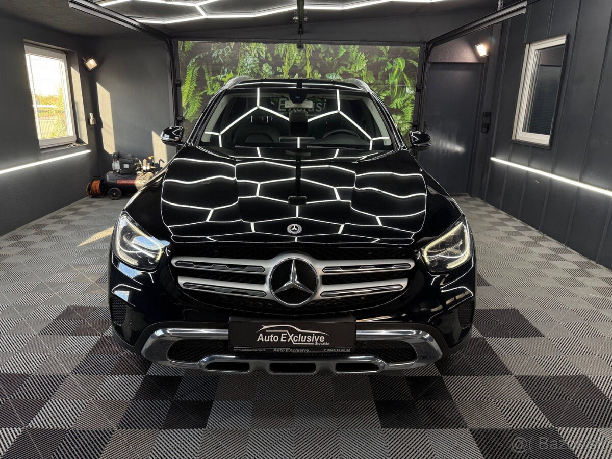Mercedes-Benz GLC SUV 200 A/T - 3
