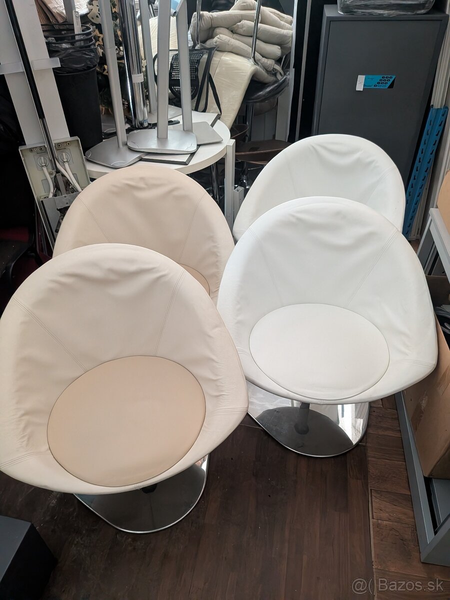 Kožené kreslá - 3