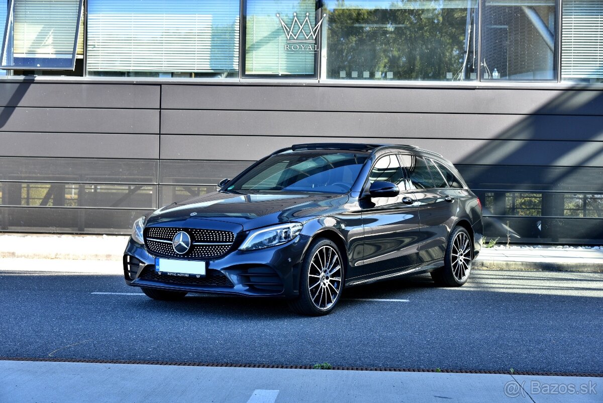 Mercedes-Benz C220 d 4Matic AMG Multibeam DPH - 3