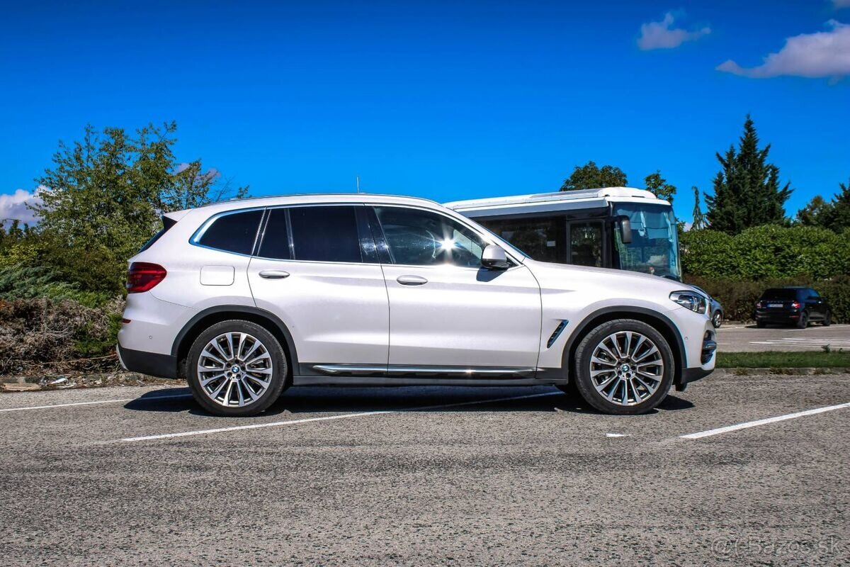 BMW X3 xDrive30d Luxury Line A/T - 3