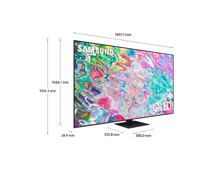 Samsung QE85Q70B - 3