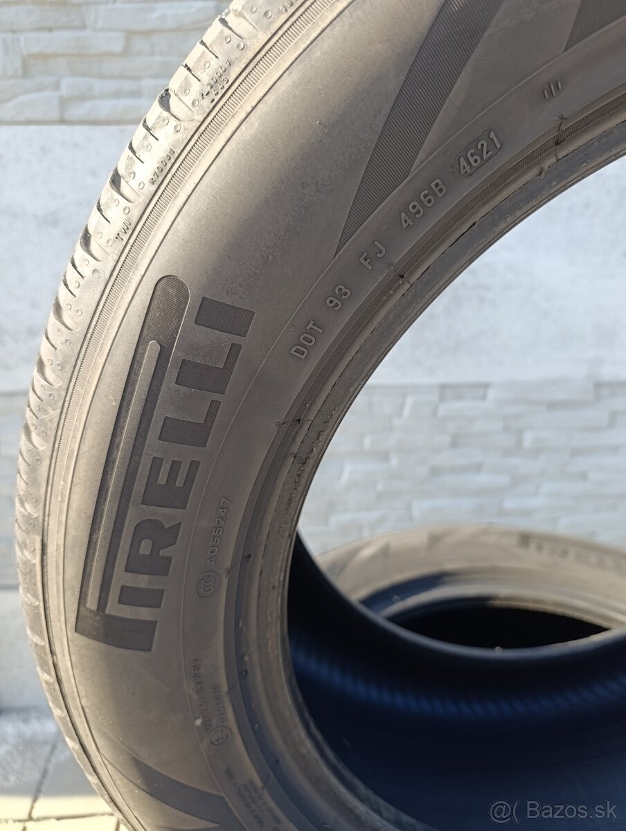275/50 R20 pneumatiky Pirelli - 3