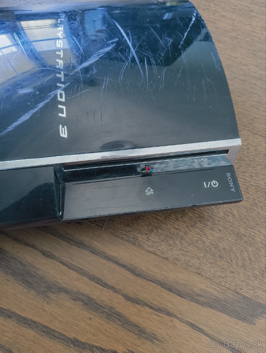 Ps3 fat 60gb - 3
