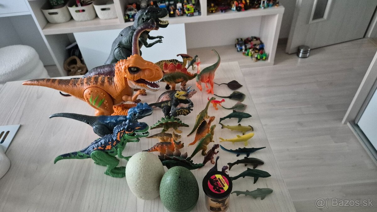 Dinosaury - 3