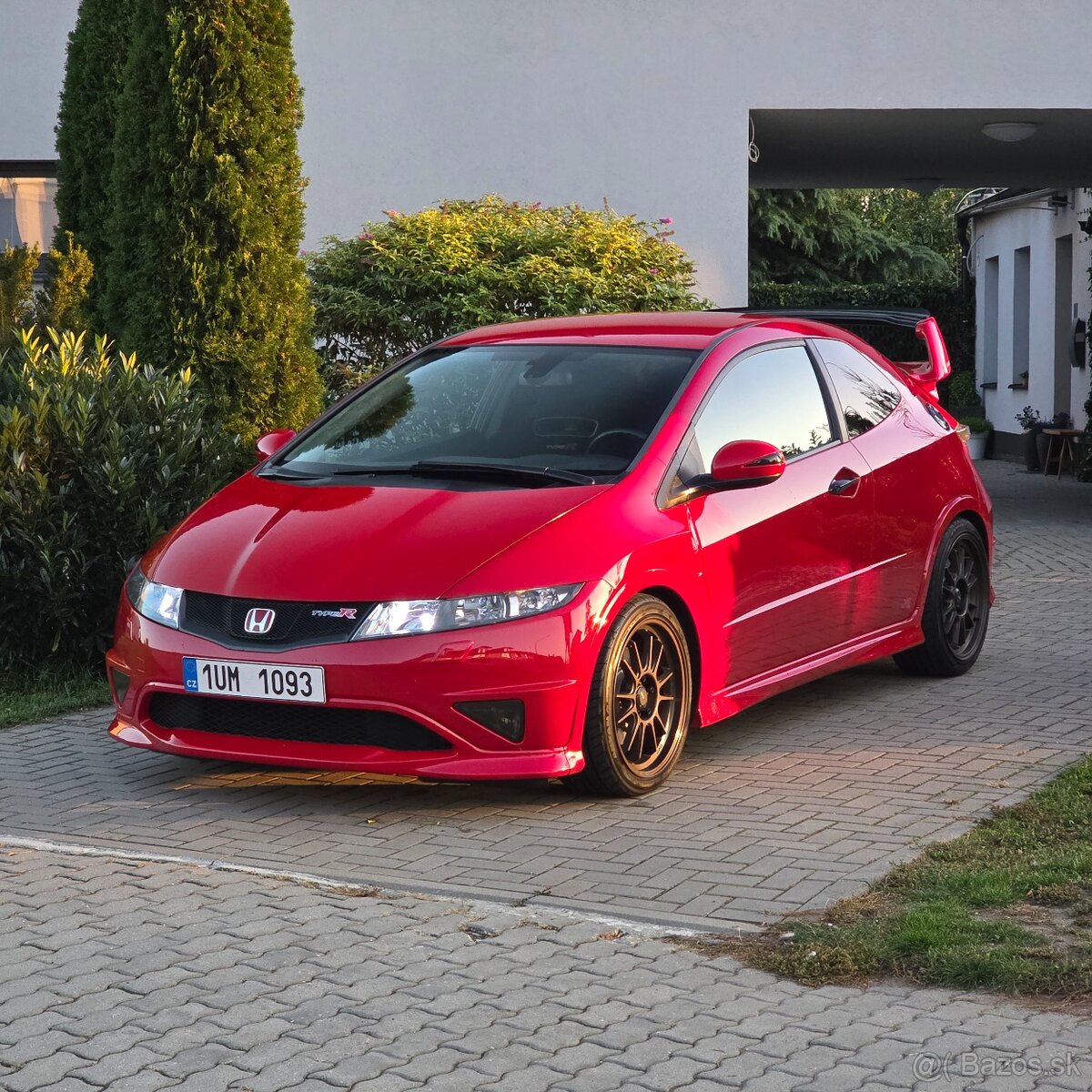 Honda Civic FN2 Type-R - 3