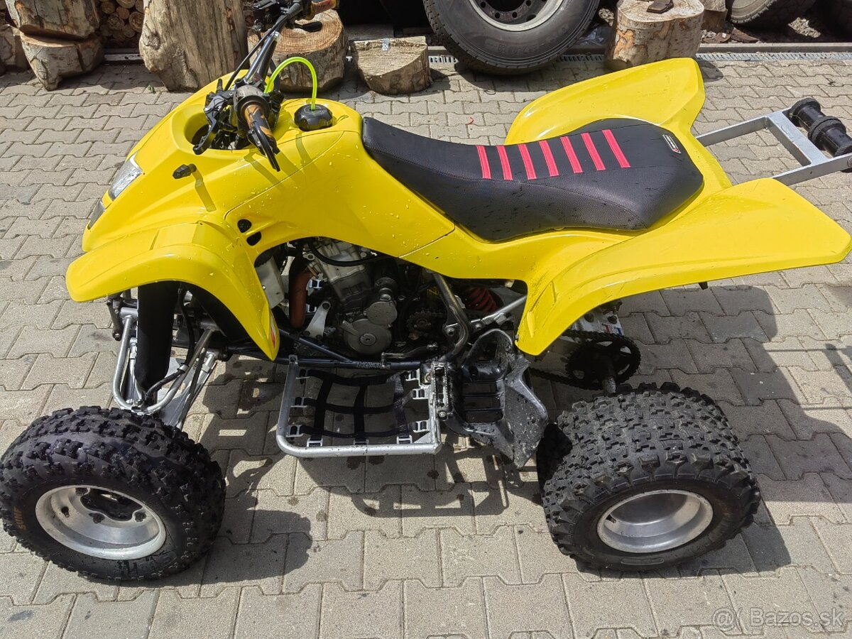 Suzuki ltz 400