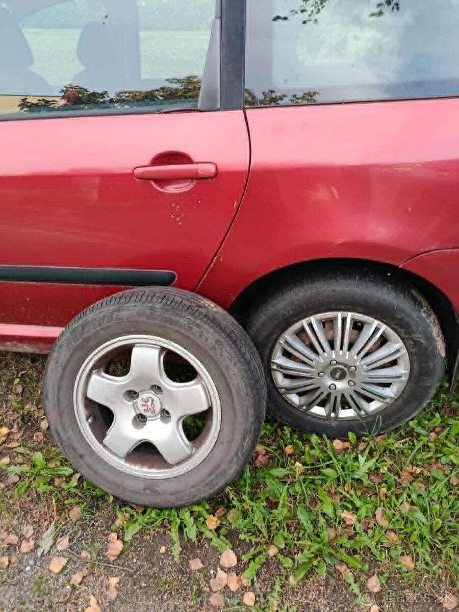 Peugeot 307 BREAK 1,6 - 3
