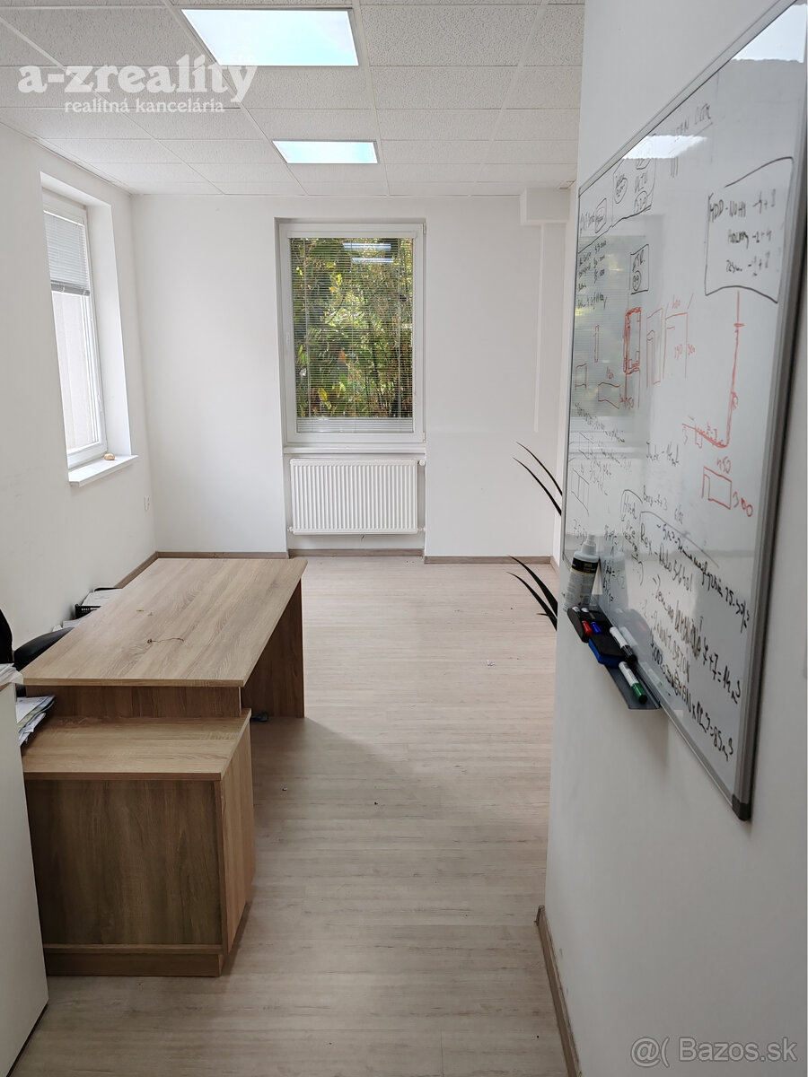 Kancelária na prenájom v Komárne - 3