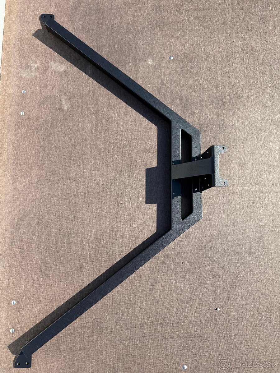 Rám na navijak CAN AM TRAXTER - 3