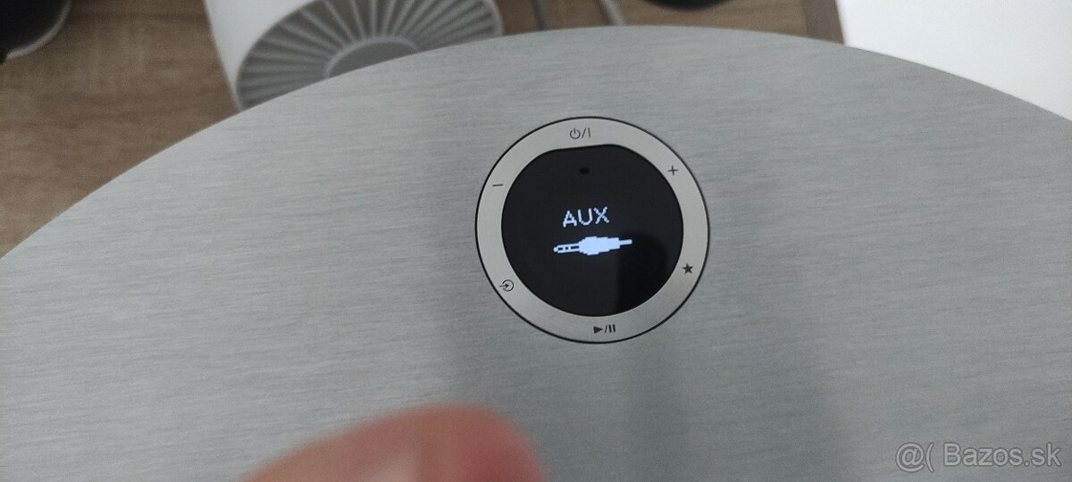 Bezdrôtový reproduktor Technics SC-C30 OTTAVA - 3