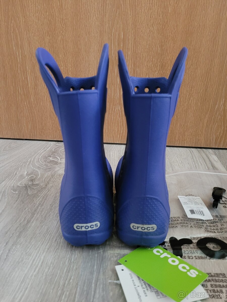 Crocs gumáky J3 - 3