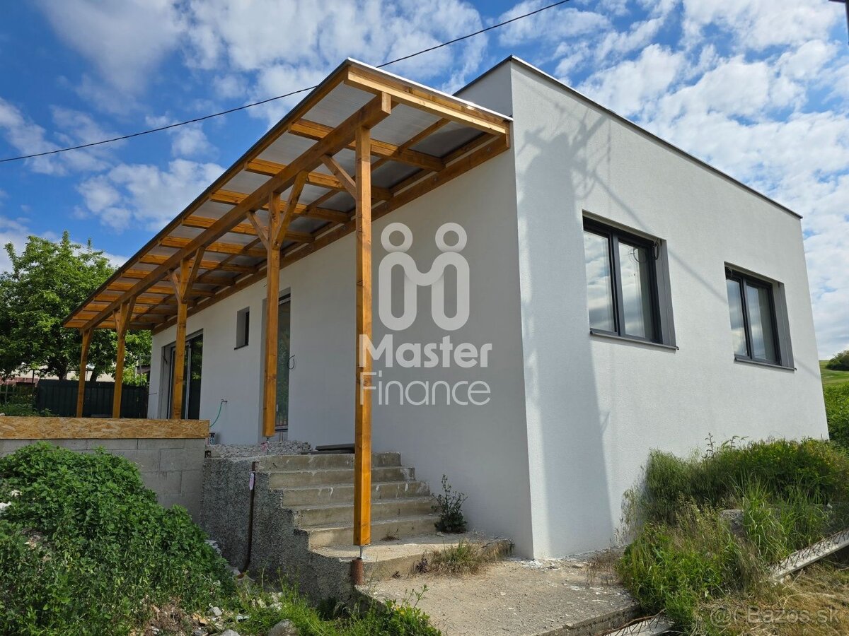 Ponúkame na predaj novostavbu 3 izbového rodinného domu so s - 3