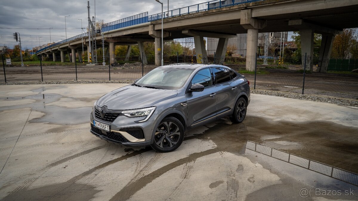Renault Arkana 1.6 E-TECH, záruka 2027 - 3