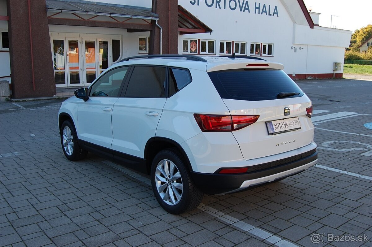 Seat Ateca 1.6 TDI M6