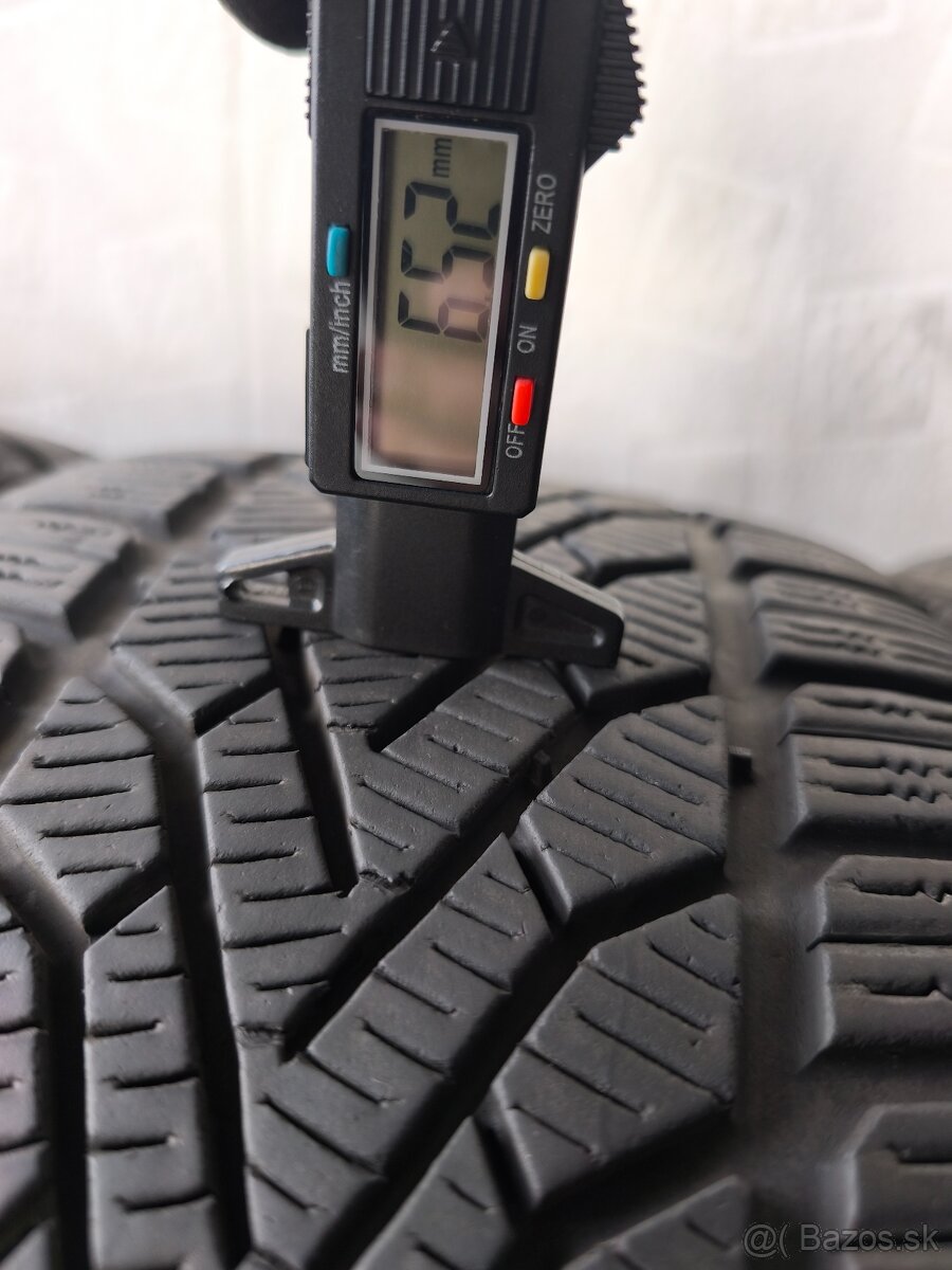 235/55 r19 zimné pneumatiky Bridgestone na SUV - 3