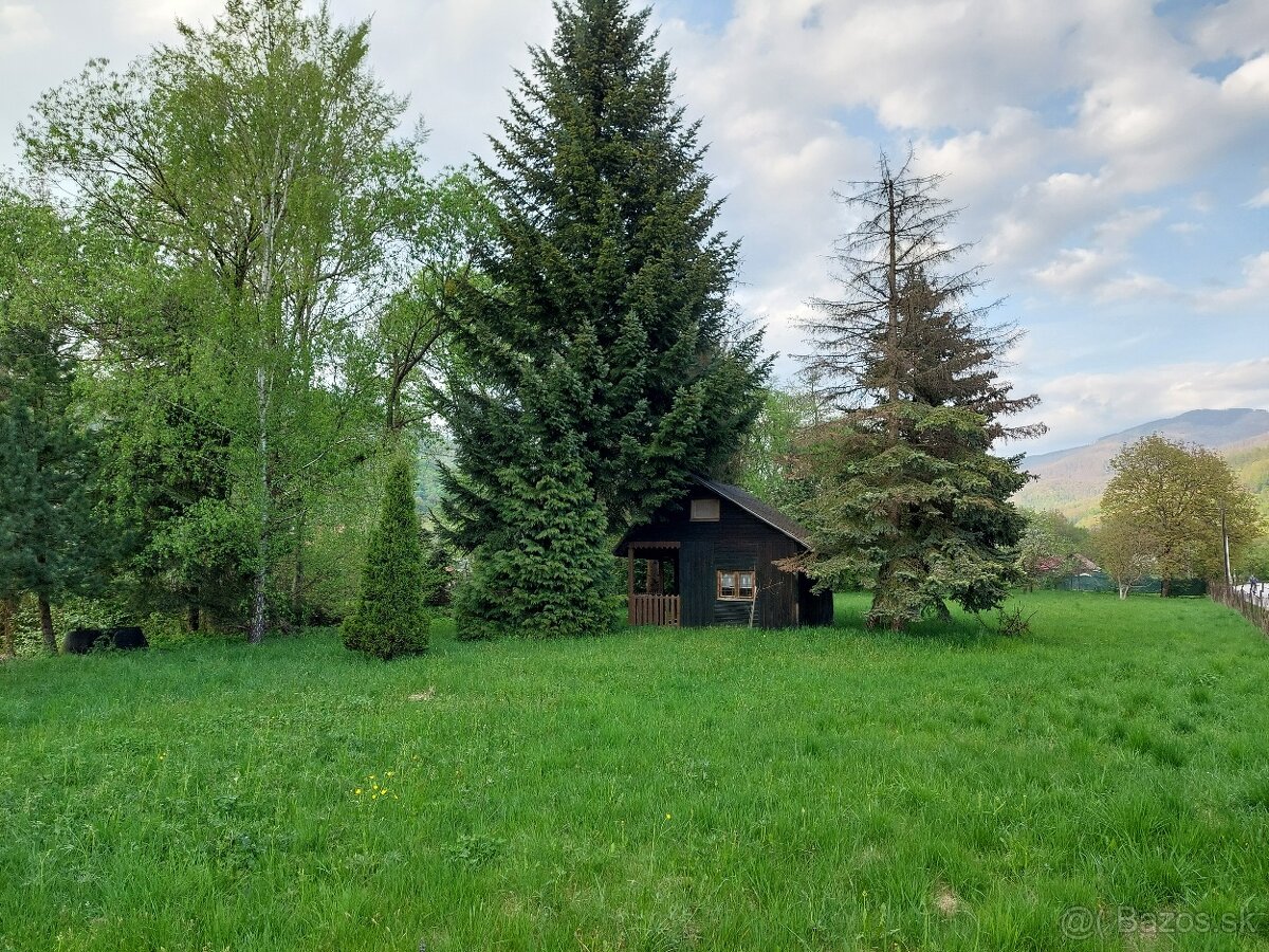 Predám záhradu vhodnú ako pozemok na výstavbu RD. - 3