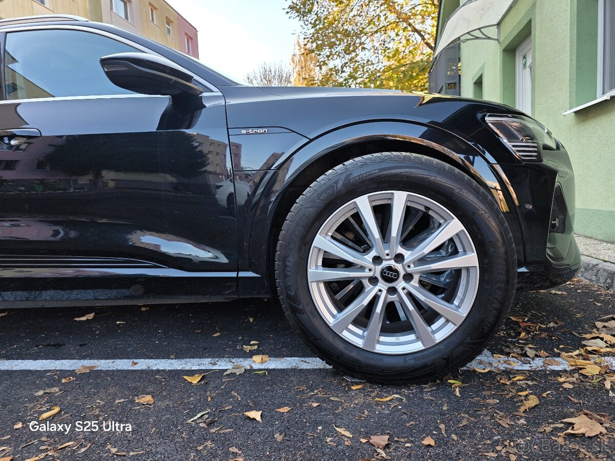 Zimne kolesa Audi E-tron 5x112 r19 255/55 r19 - 3