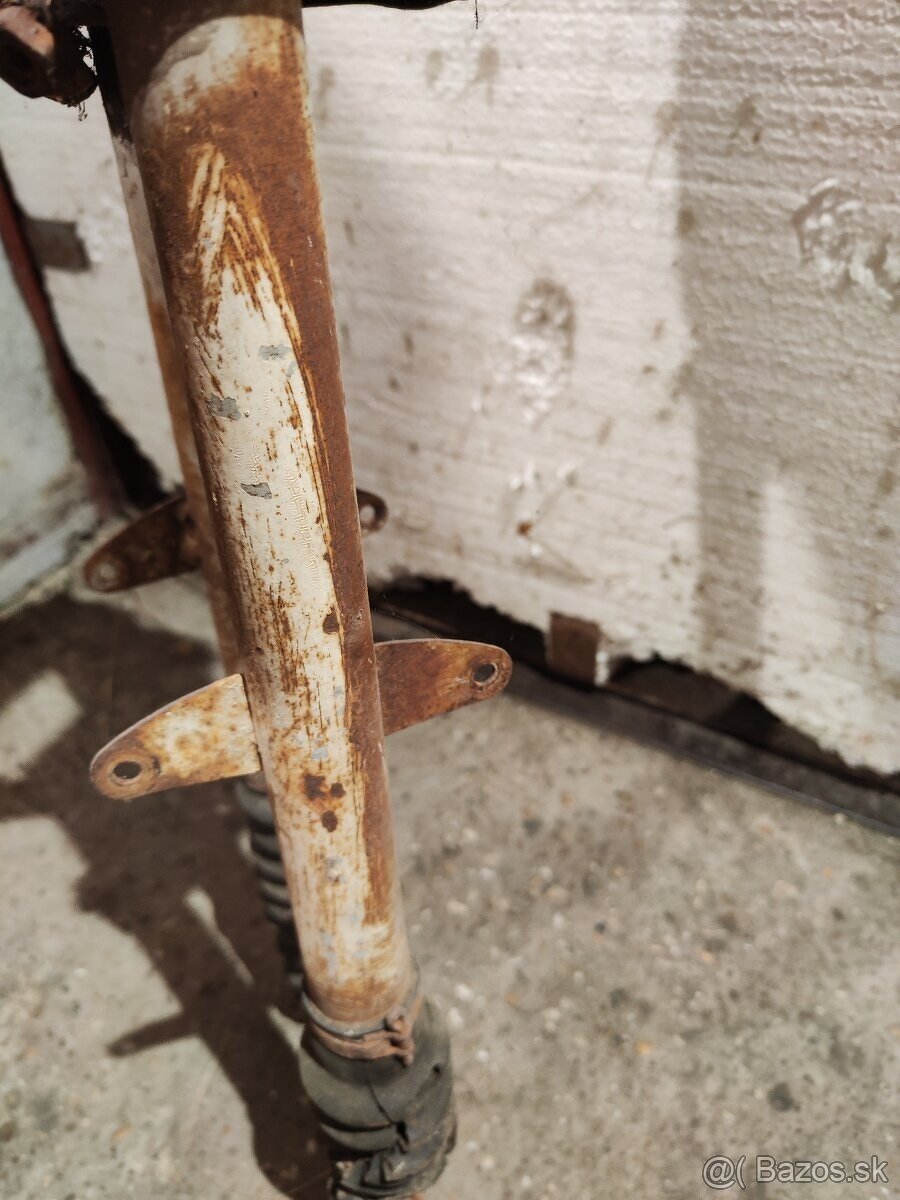 Predná vidlica Jawa pionier - 3