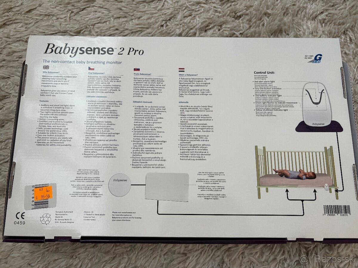 Babysense 2 Pro - 3