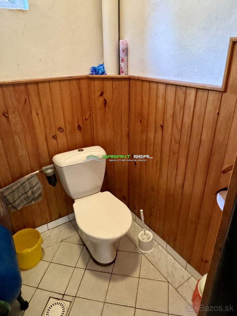 Predaj 2-podl. rodinný dom, garáž, pozemok 1891 m2, Svinia - 3