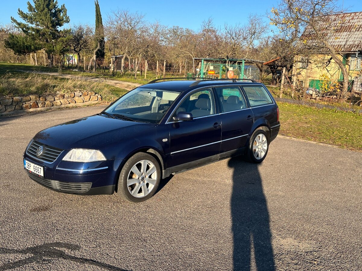 Volkswagen Passat 1.9TDI 96KW - 3