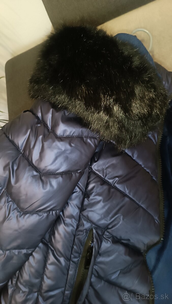 Dámska luxusná bunda - 3