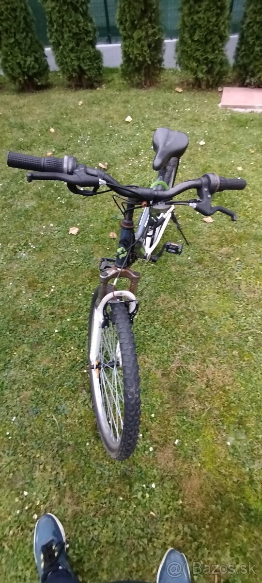 Predám horský bicykel kolesá 26 - 3