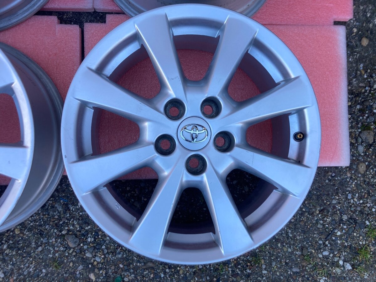 Toyota 5x114,3 R17 - 4ks - 3